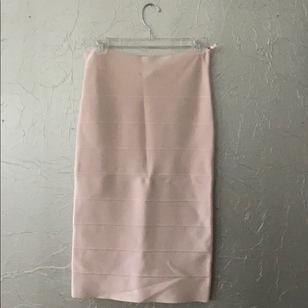 Pencil skirt